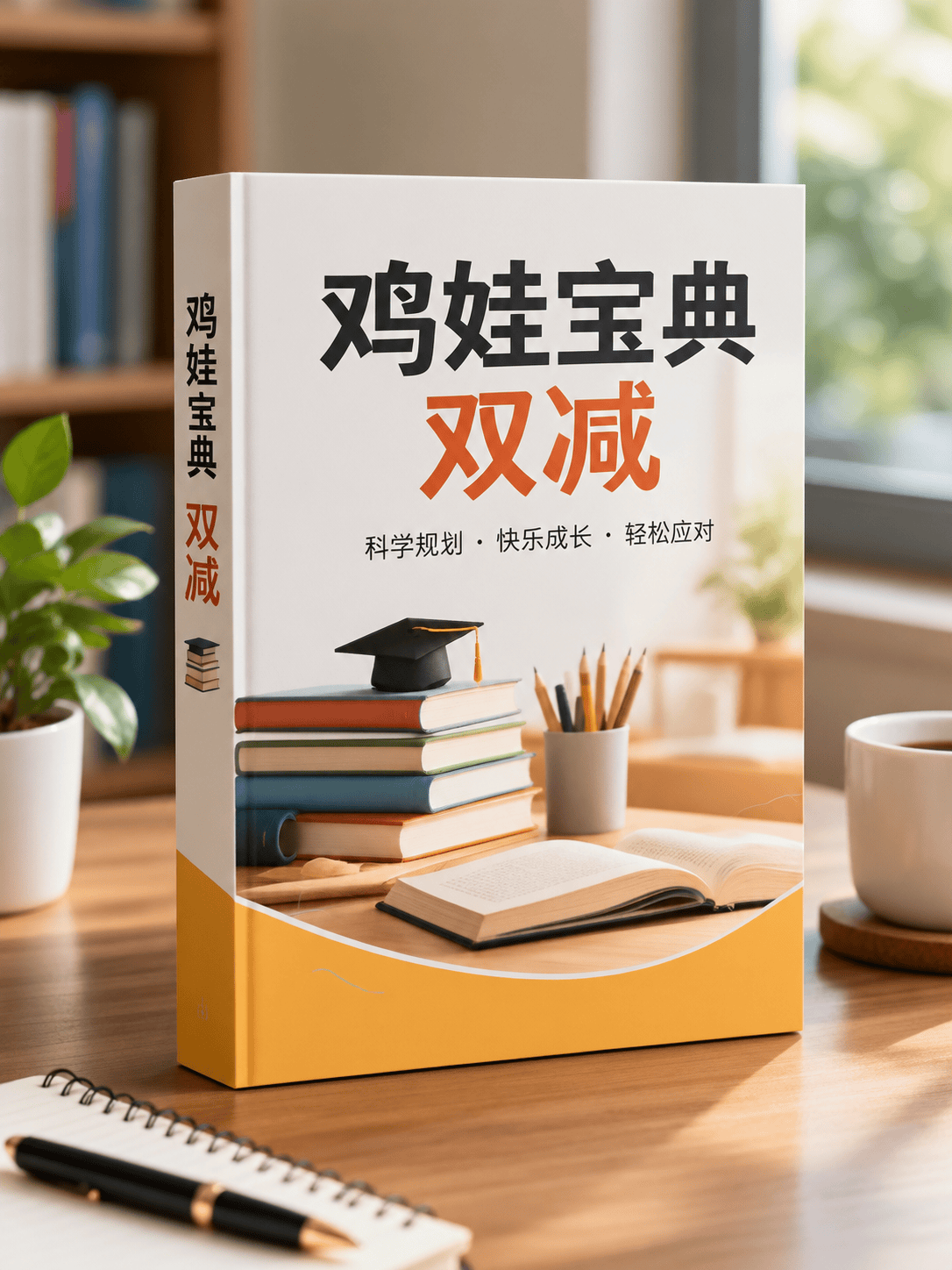 鸡娃宝典双减