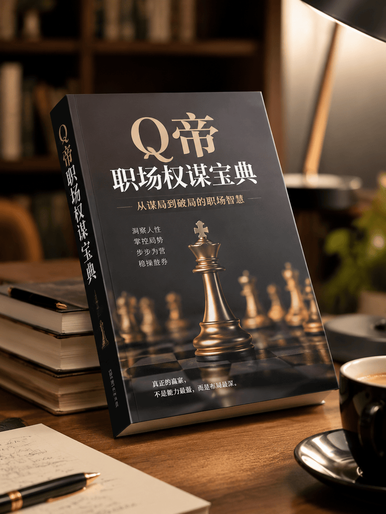 Q帝职场权谋宝典
