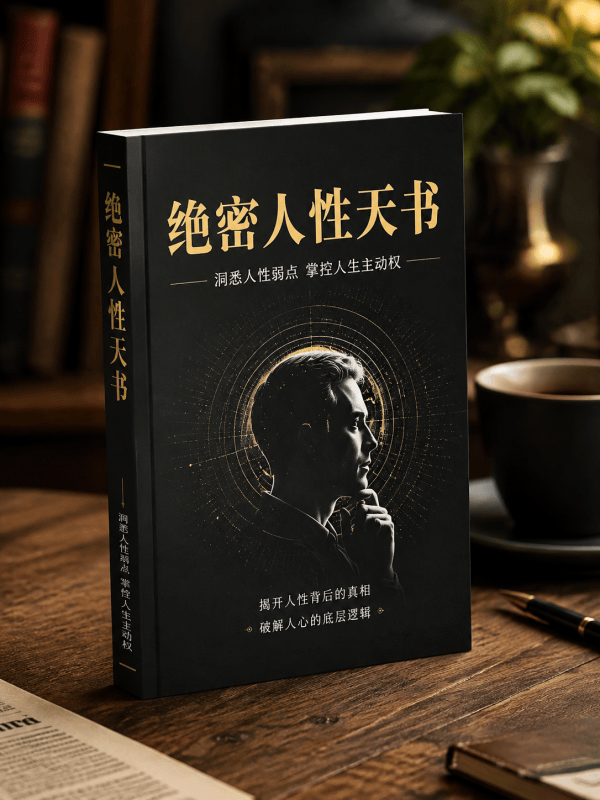 绝密人性天书-藏书阁