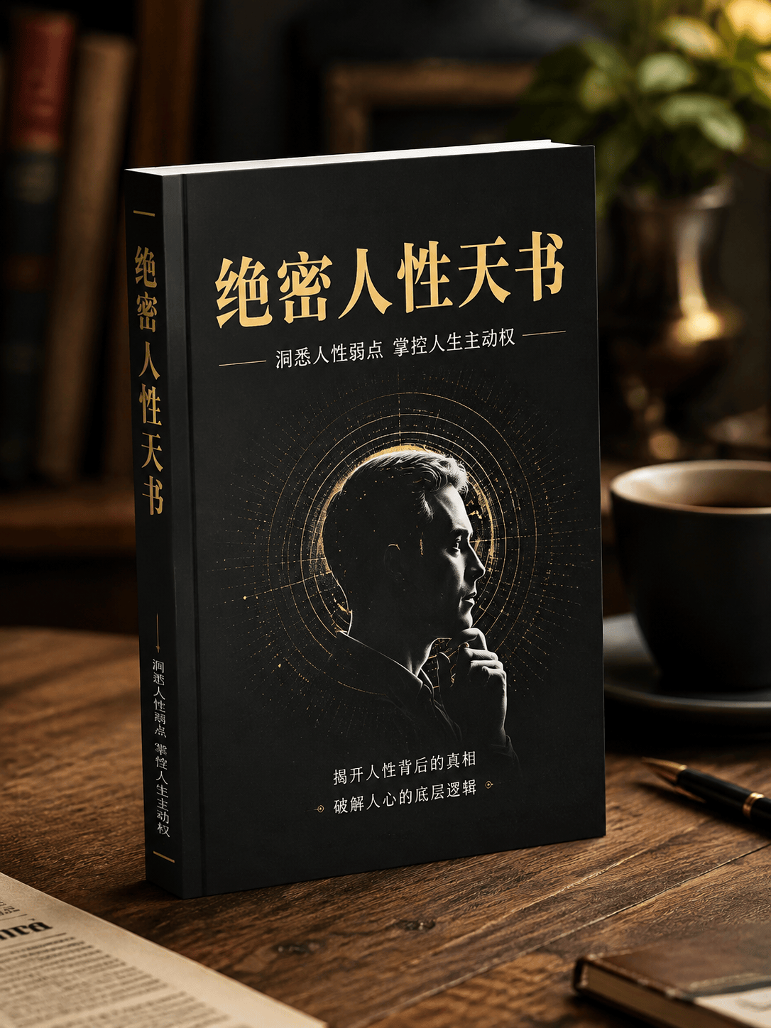 绝密人性天书