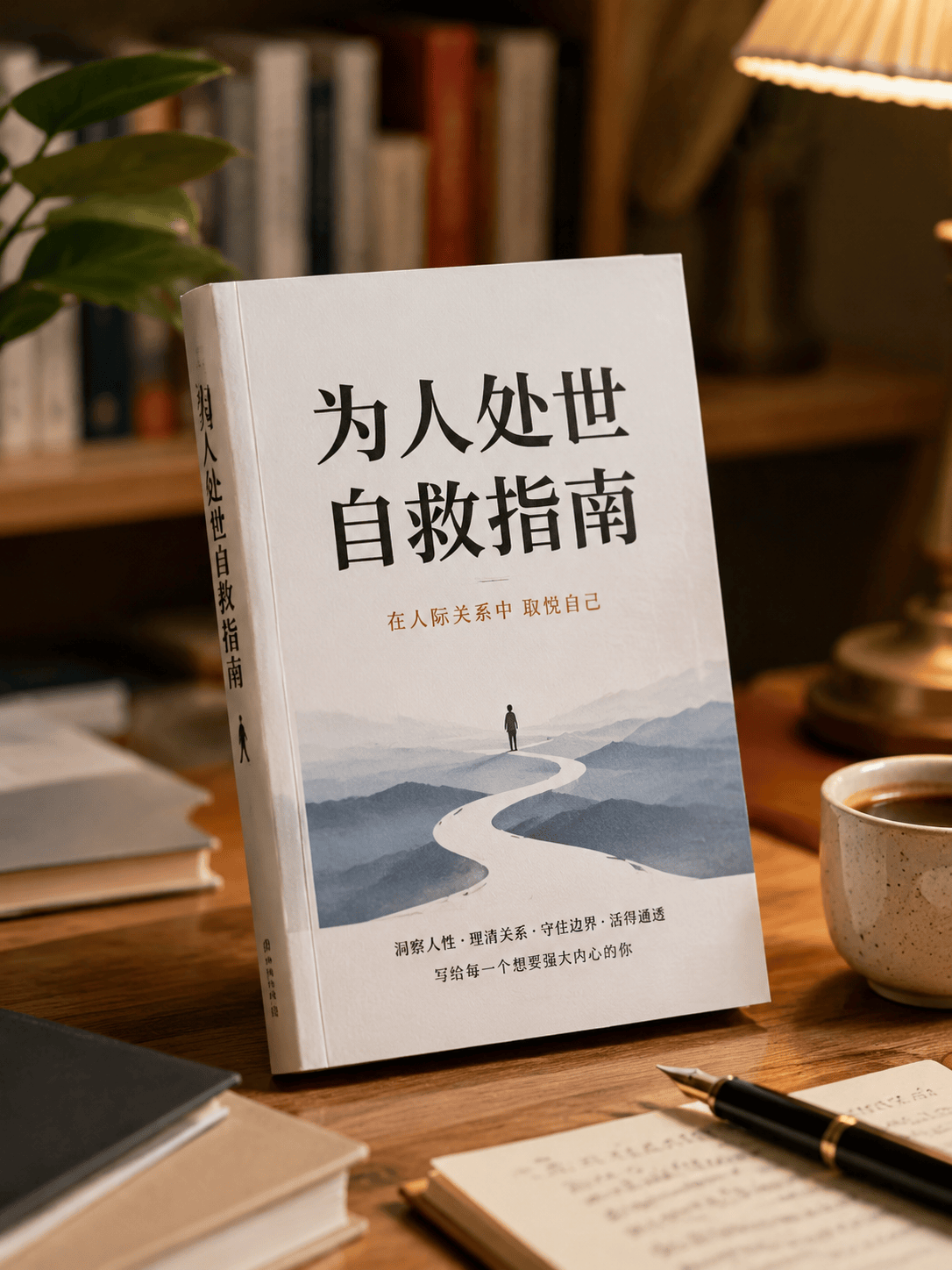 为人处世自救指南