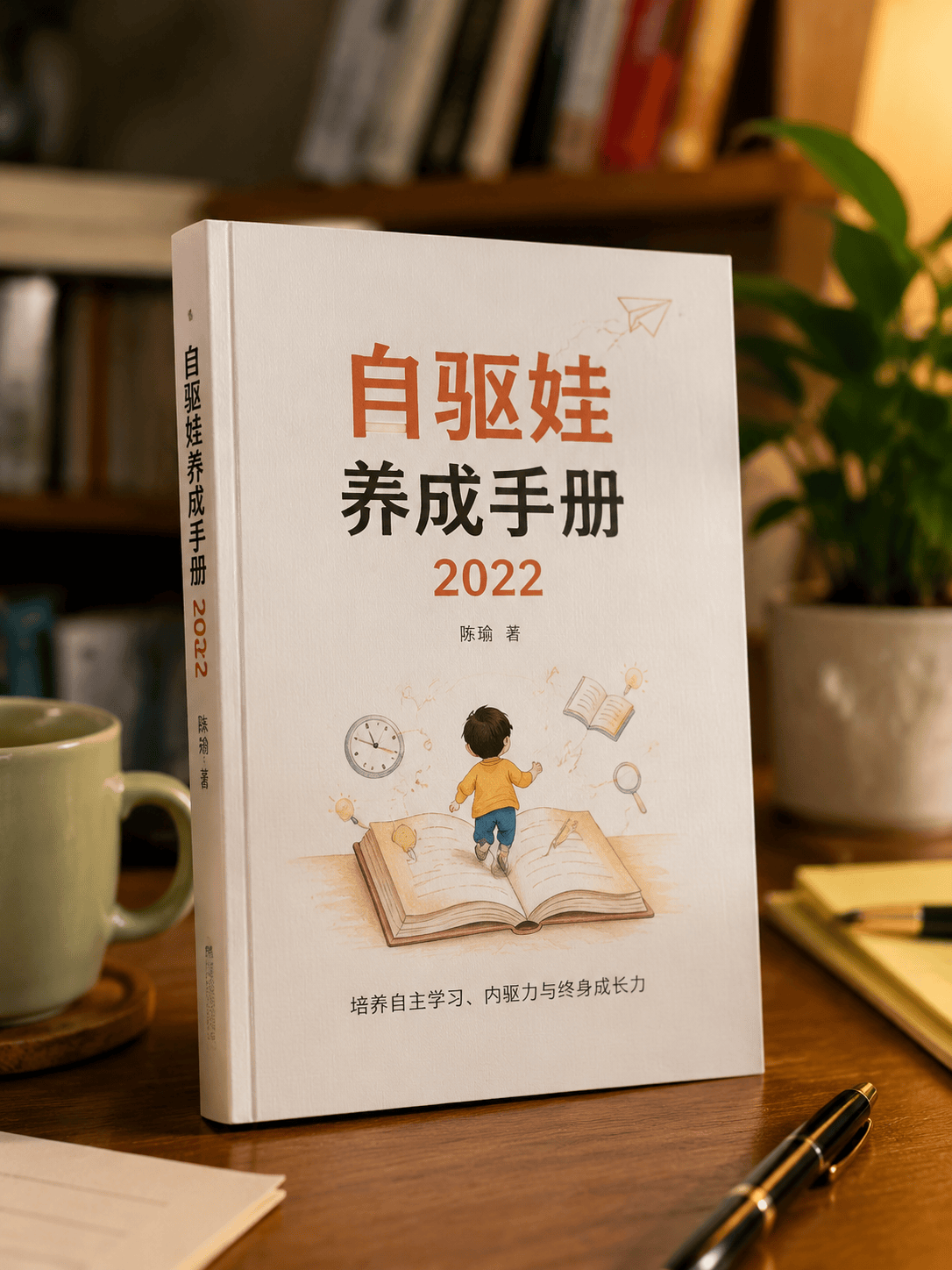 自驱娃养成手册2022