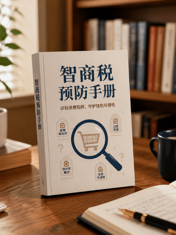 智商税预防手册-藏书阁