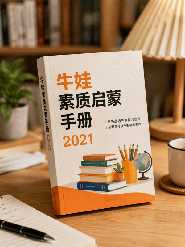 牛娃素质启蒙手册2021-藏书阁