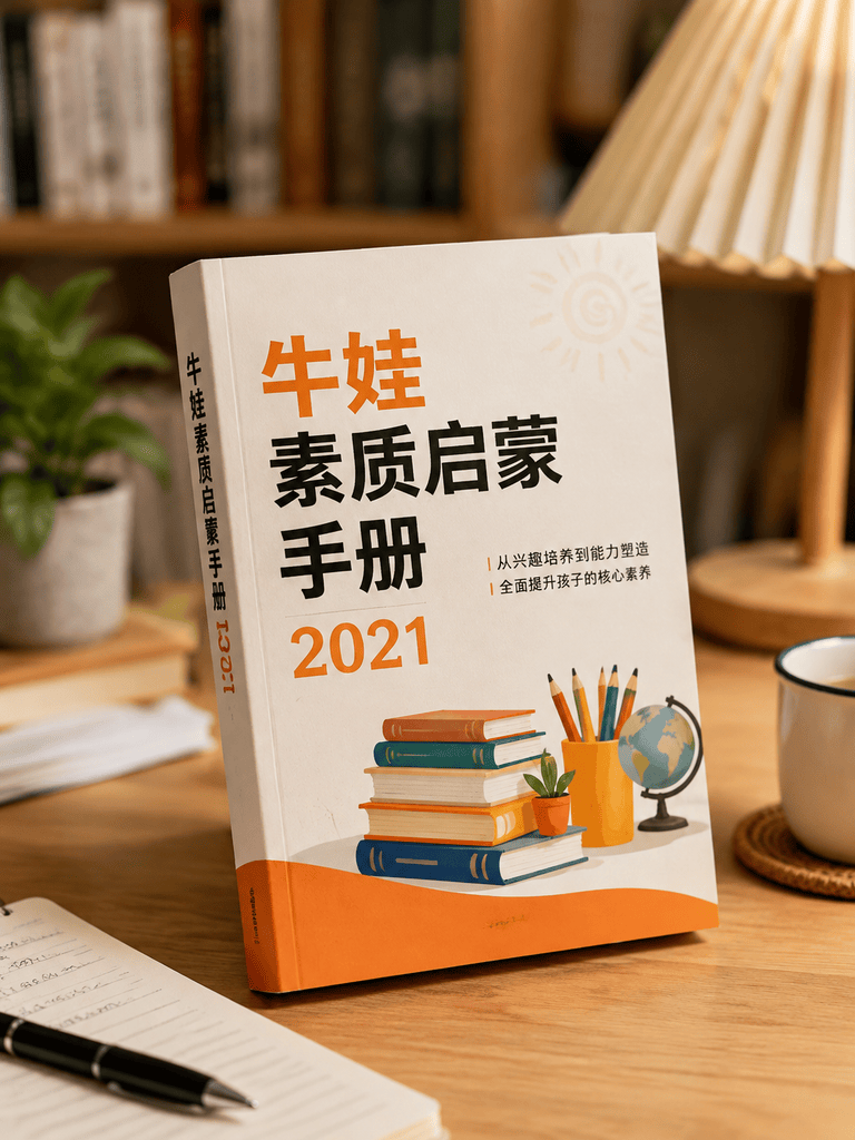 牛娃素质启蒙手册2021