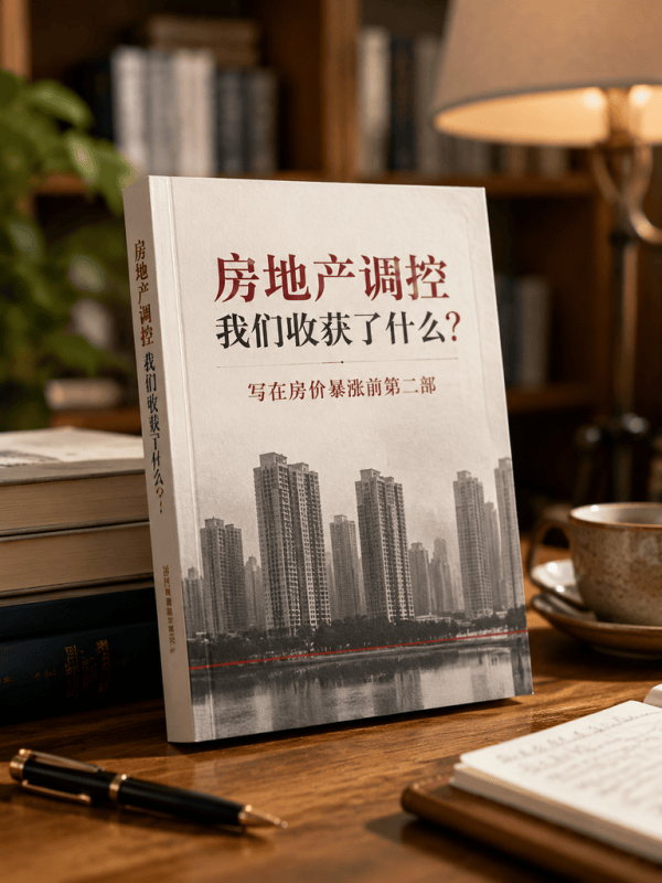 房地产调控 我们收获了什么？ 写在房价暴涨前第二部-藏书阁