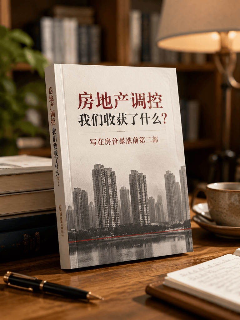 房地产调控 我们收获了什么？ 写在房价暴涨前第二部