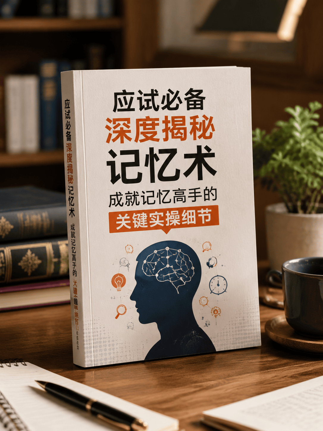应试必备深度揭秘记忆术成就记忆高手的关键实操细节