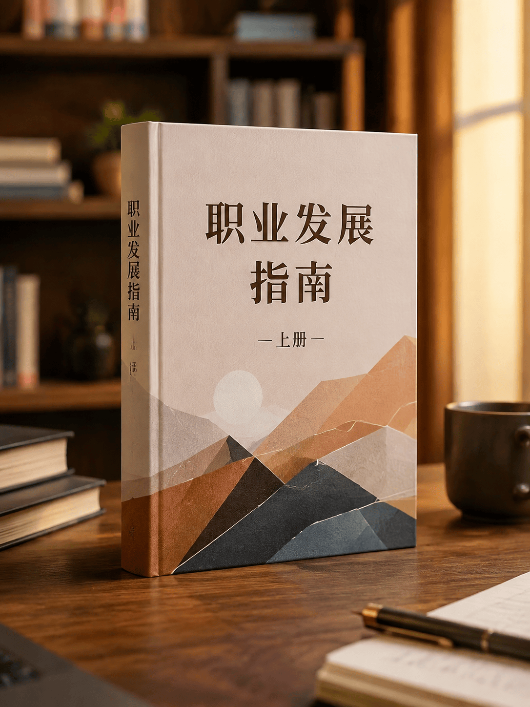 职业发展指南上册