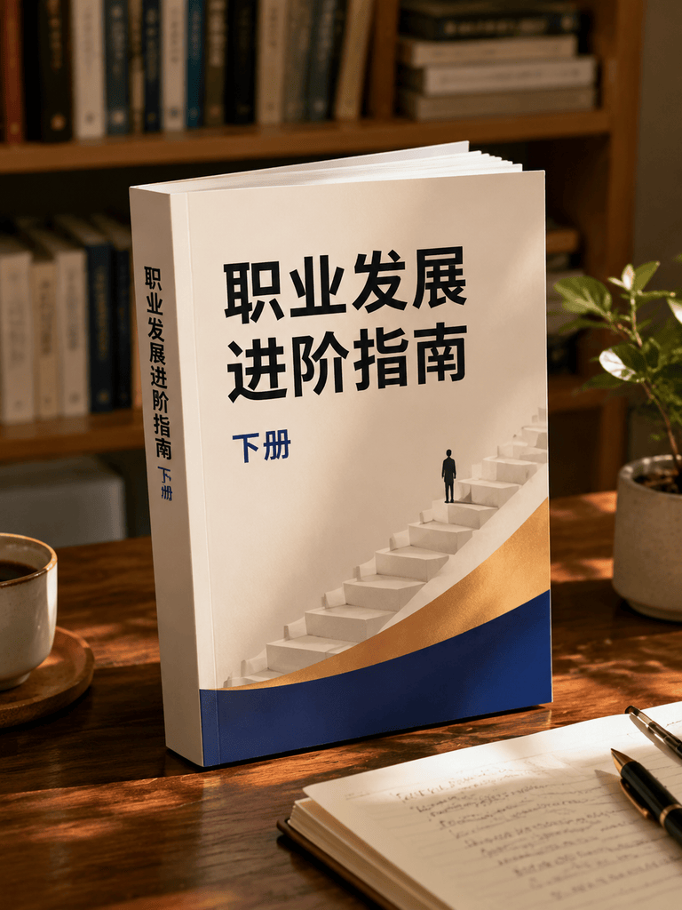 职业发展进阶指南 下册