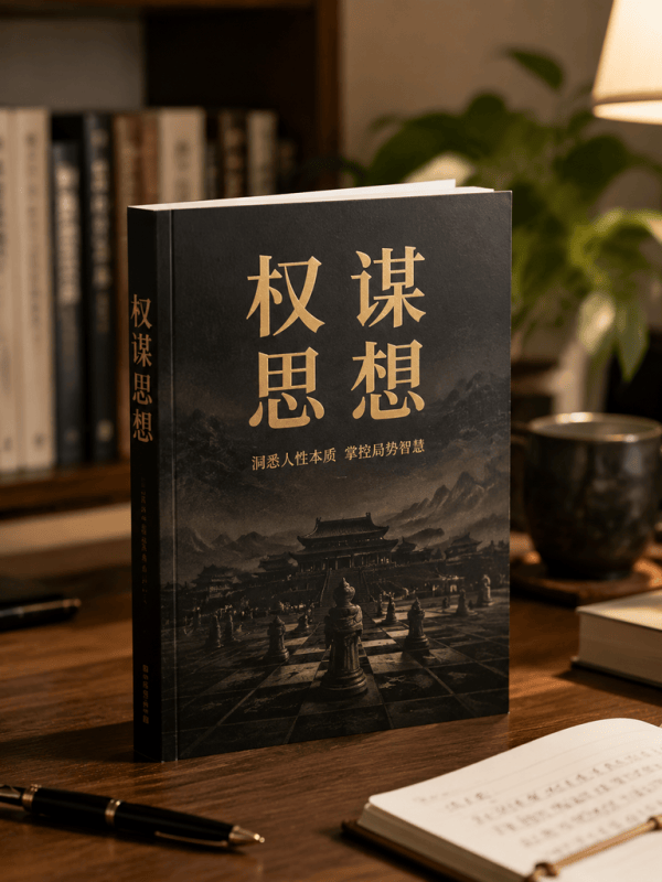 权谋思想-藏书阁
