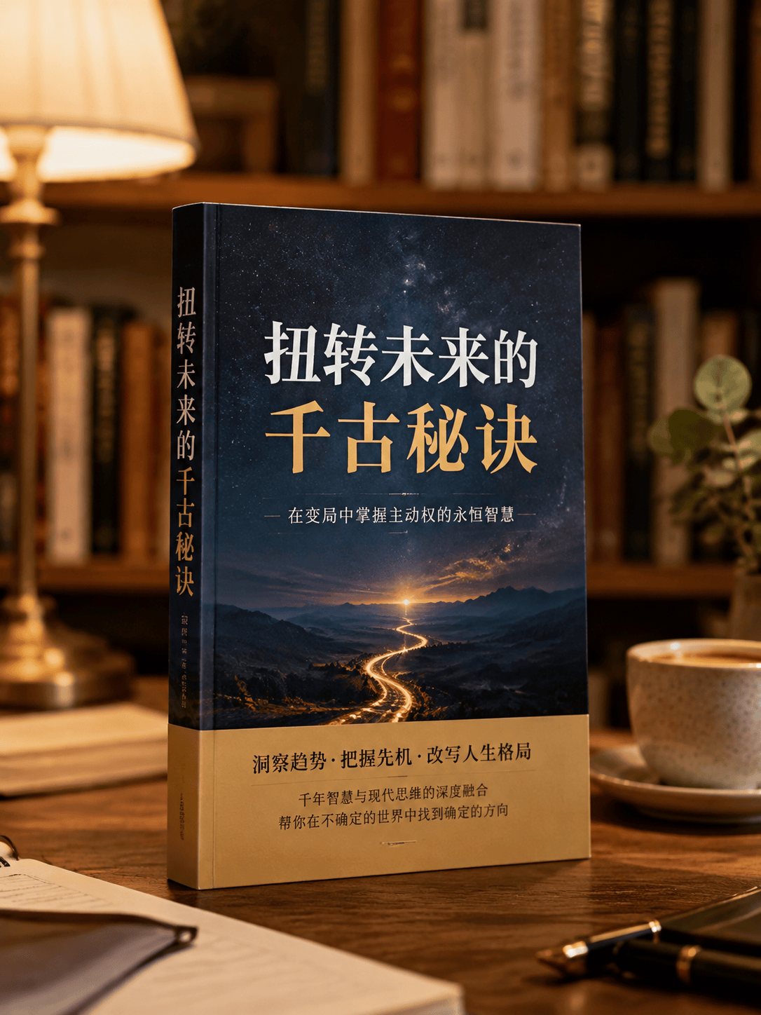 扭转未来的千古秘诀