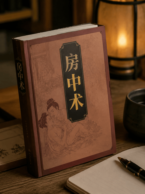 房中术-藏书阁
