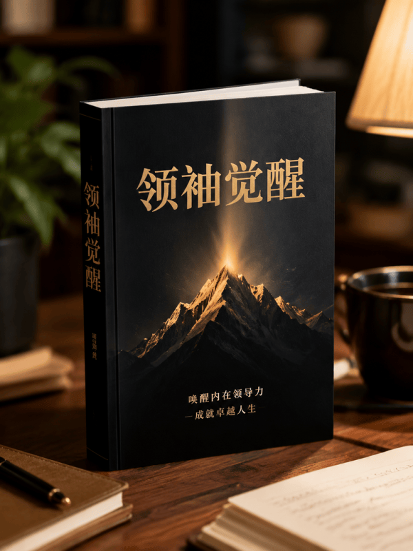 领袖觉醒-藏书阁