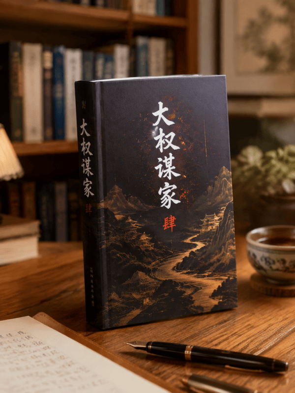 大权谋家肆-藏书阁