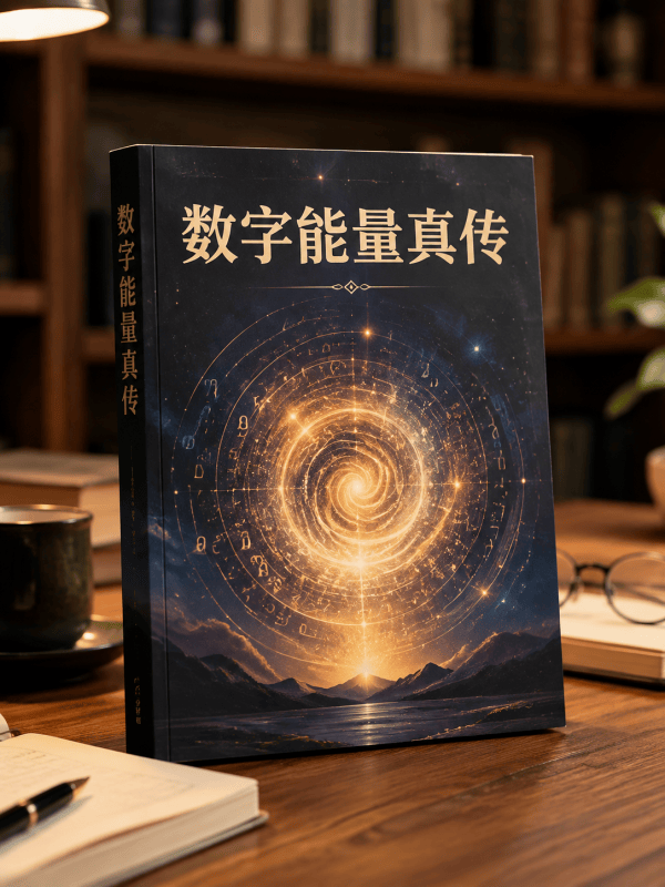 数字能量真传-藏书阁