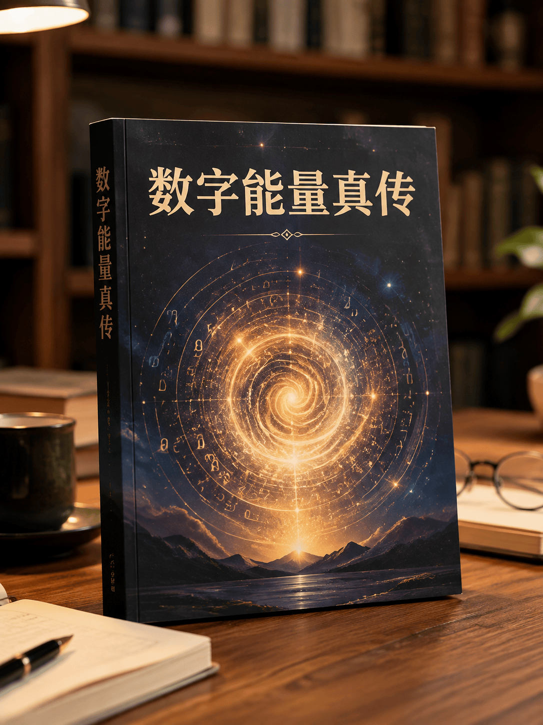 数字能量真传