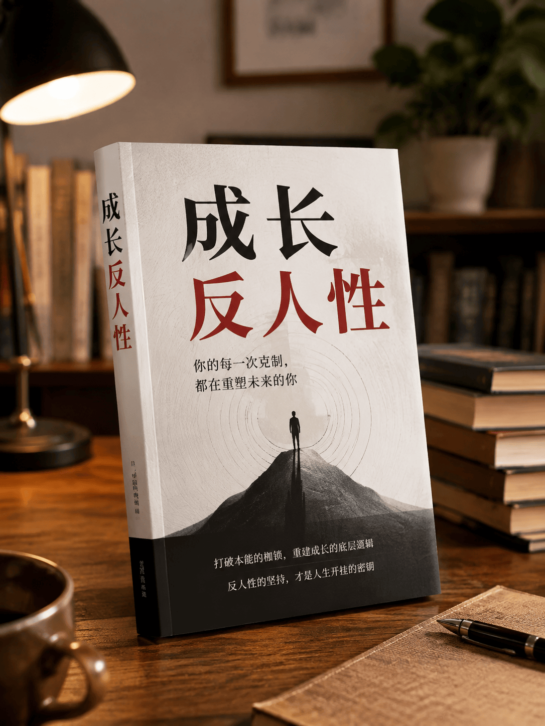 成长反人性