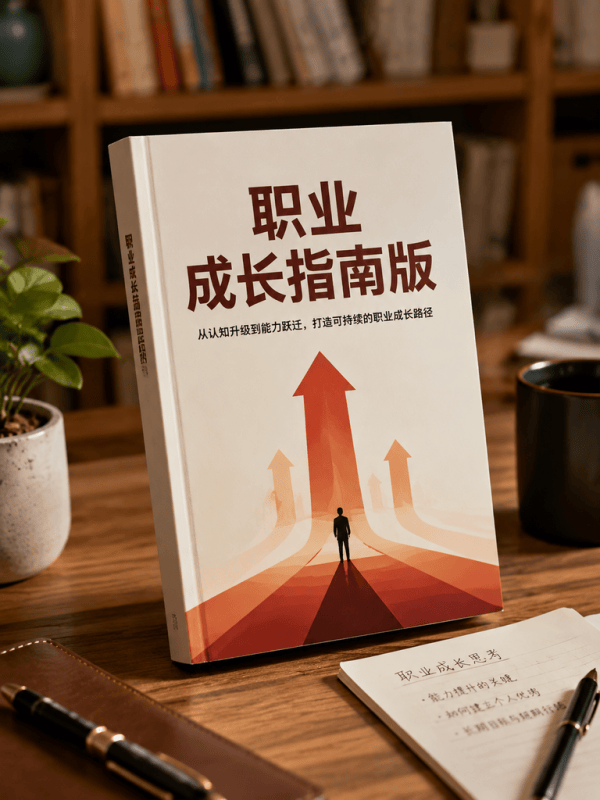 职业成长指南版-藏书阁