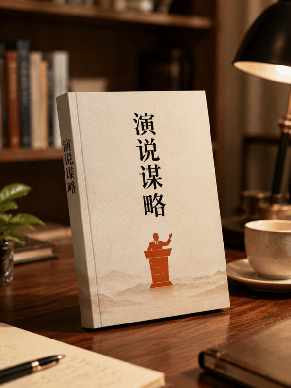演说谋略-藏书阁