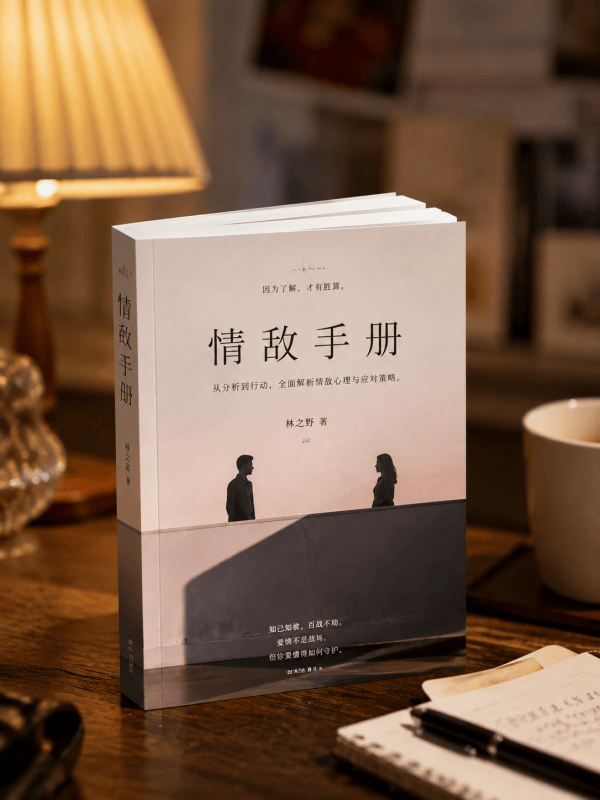情敌手册-藏书阁