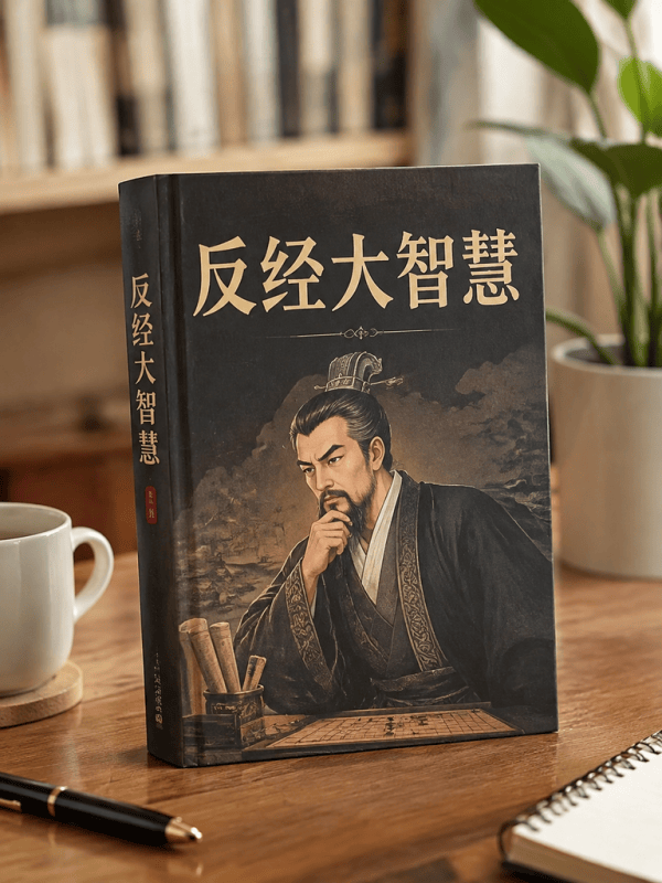 反经大智慧-藏书阁