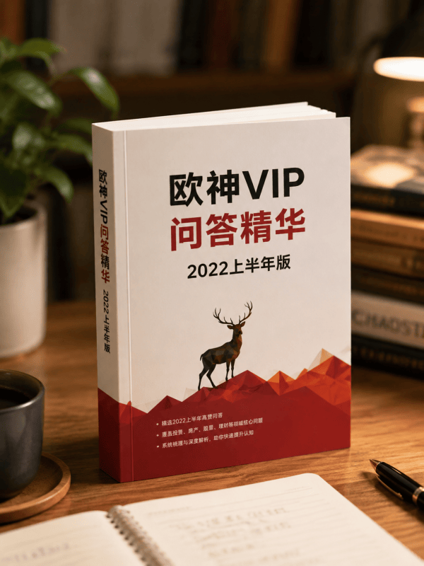 欧神VIP问答精华2022上半年版-藏书阁
