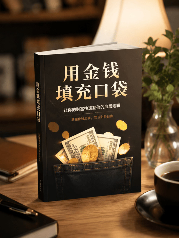 用金钱填充口袋-藏书阁