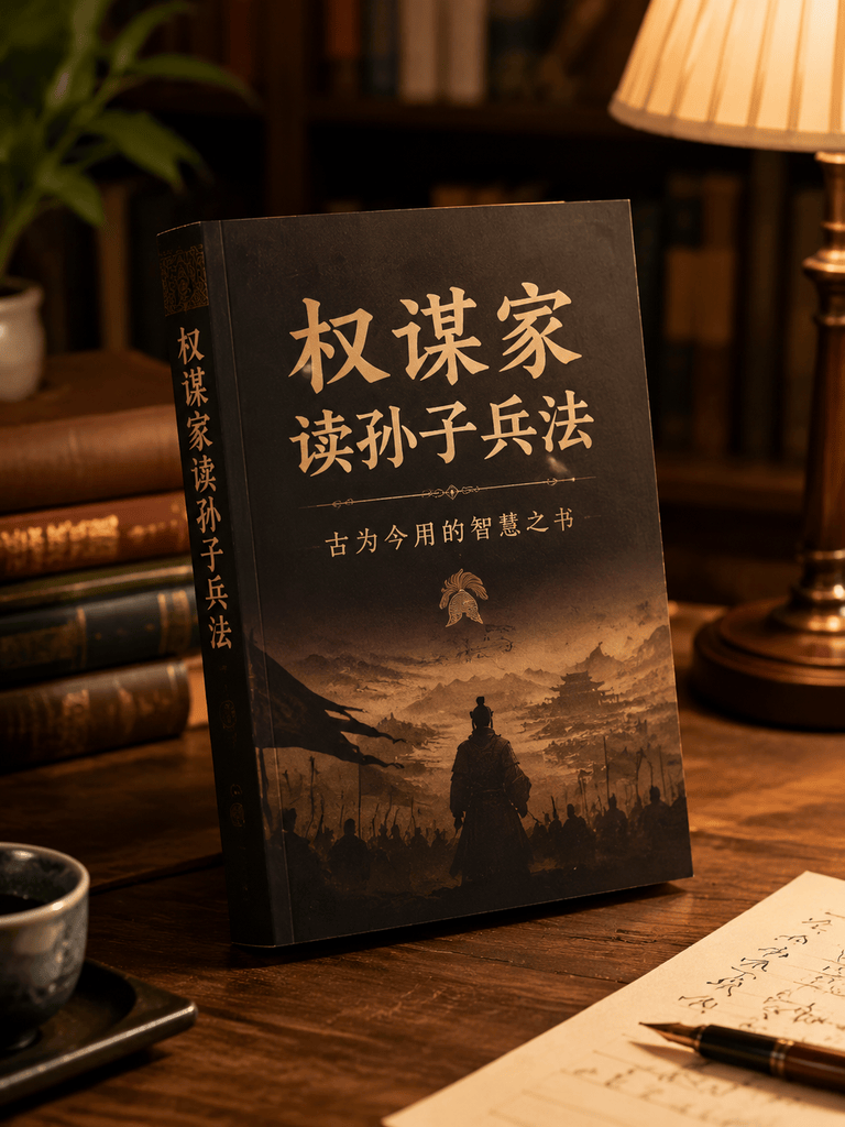 权谋家读孙子兵法