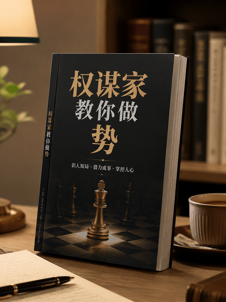 权谋家教你做势