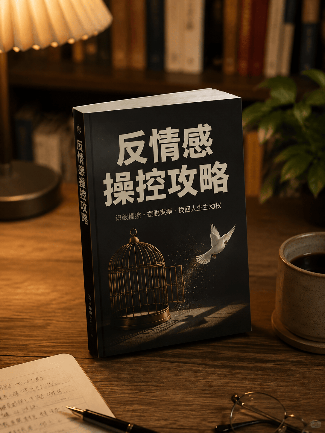 反情感操控攻略