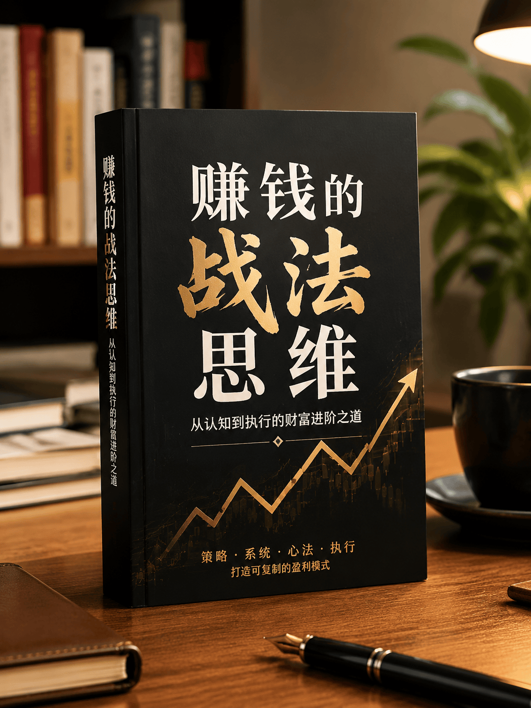 赚钱的战法思维