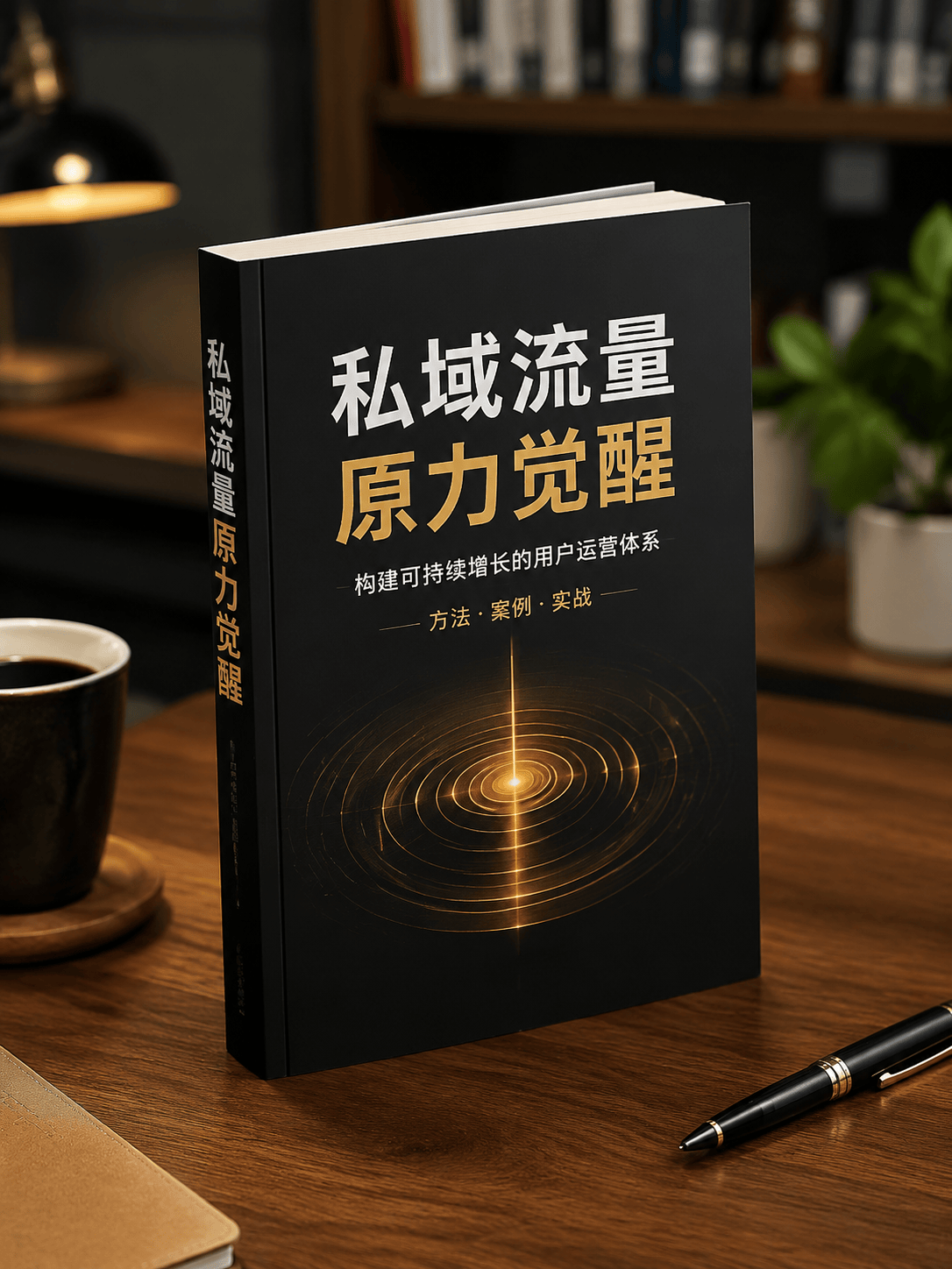 私域流量原力觉醒