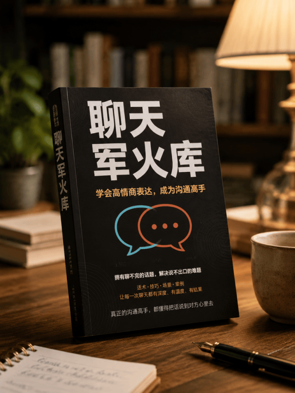 聊天军火库-藏书阁