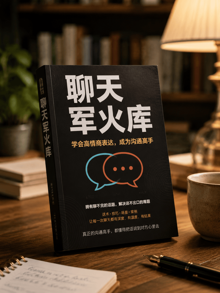 聊天军火库