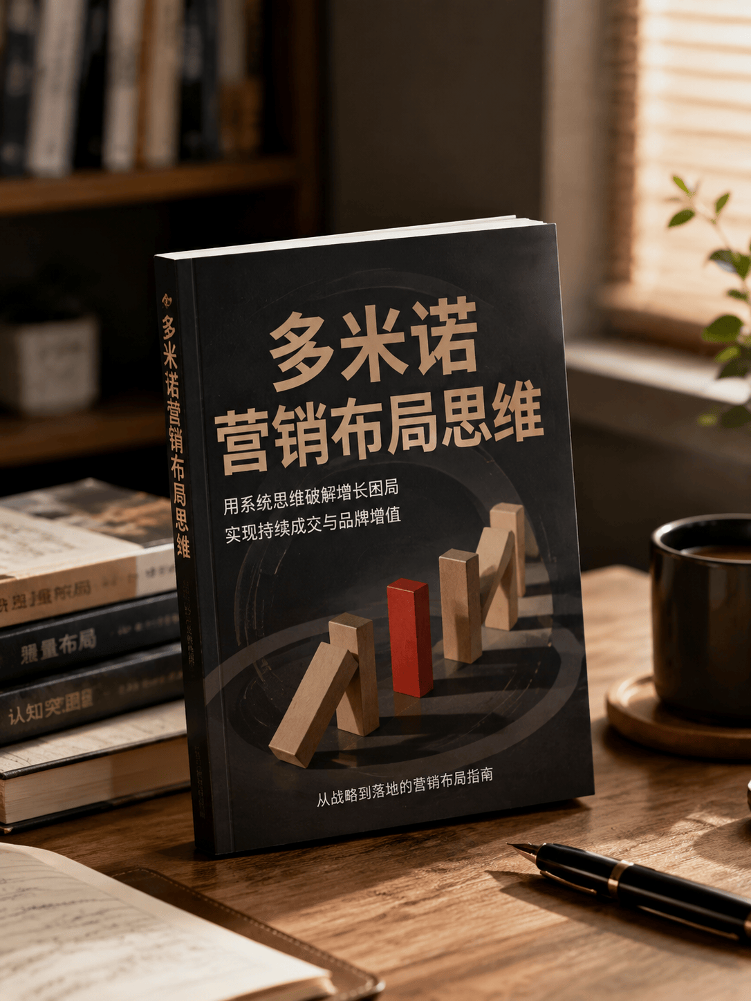 多米诺营销布局思维