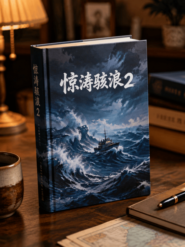惊涛骇浪2-藏书阁