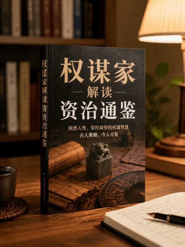 权谋家解读资治通鉴-藏书阁