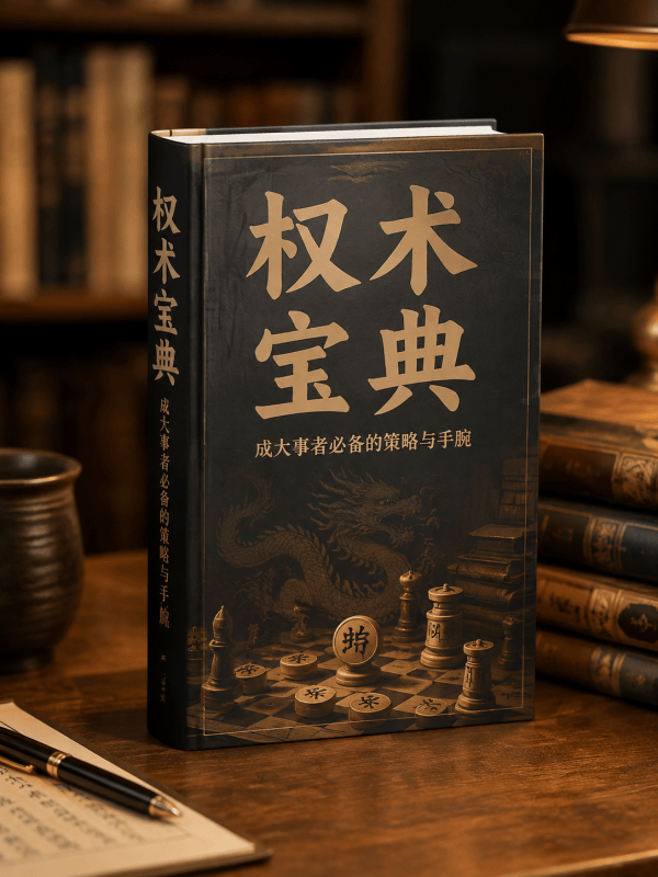 权术宝典-藏书阁