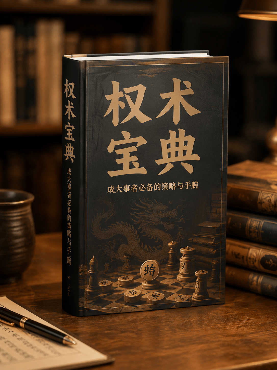 权术宝典