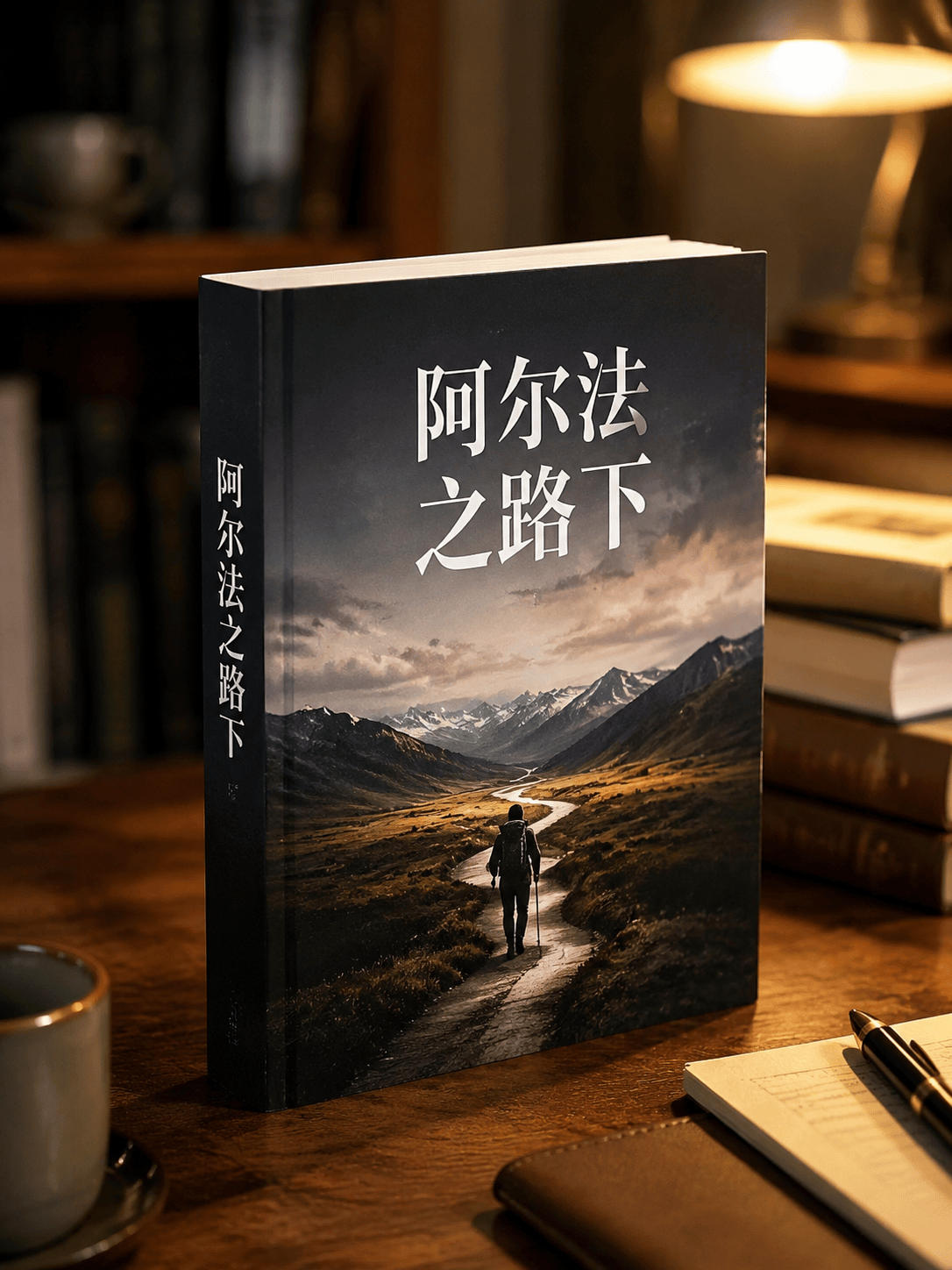 阿尔法之路下
