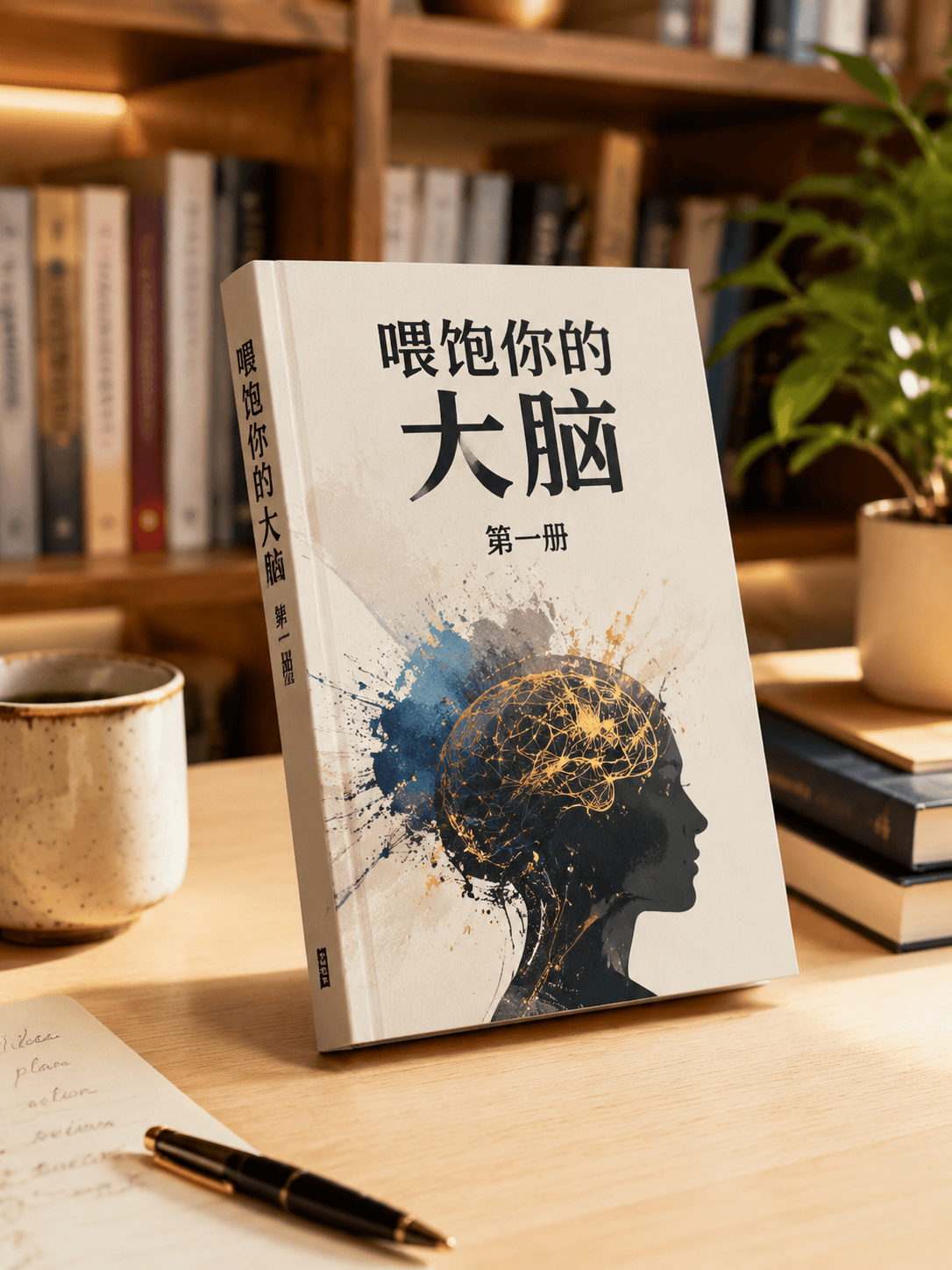 喂饱你的大脑 第一册
