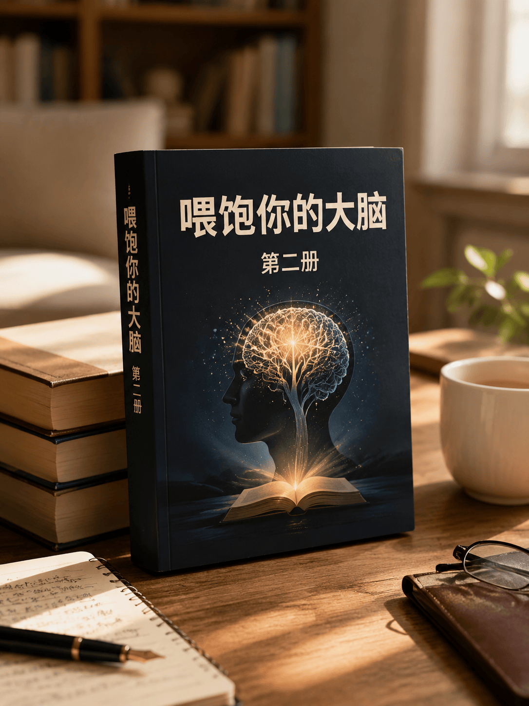 喂饱你的大脑 第二册