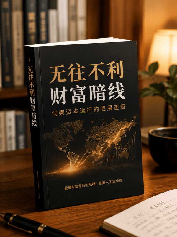 无往不利财富暗线-藏书阁