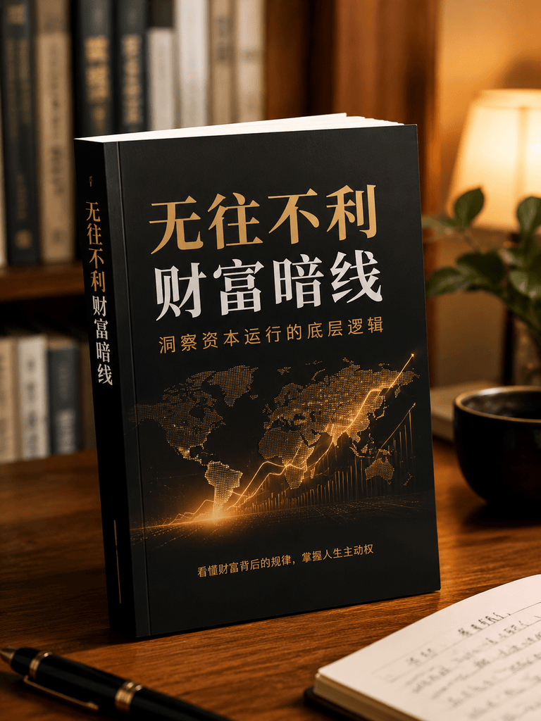 无往不利财富暗线