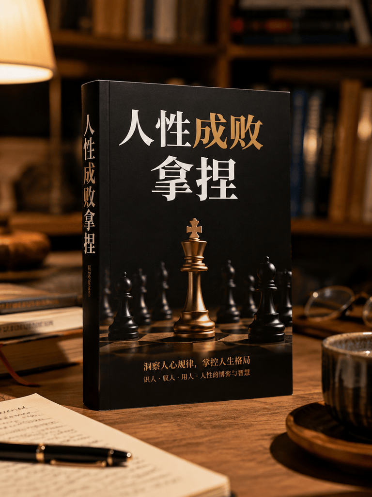人性成败拿捏