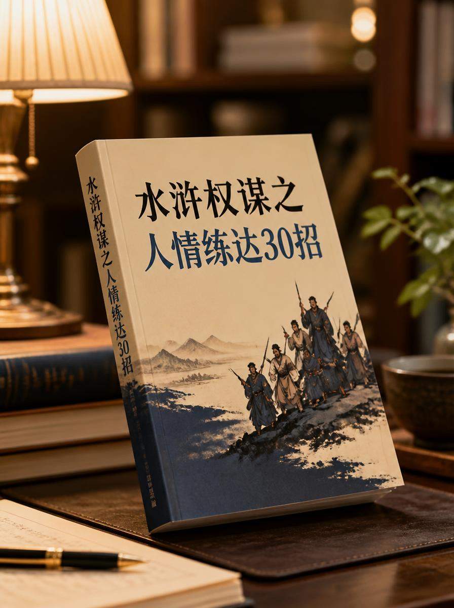 水浒权谋之人情练达30招