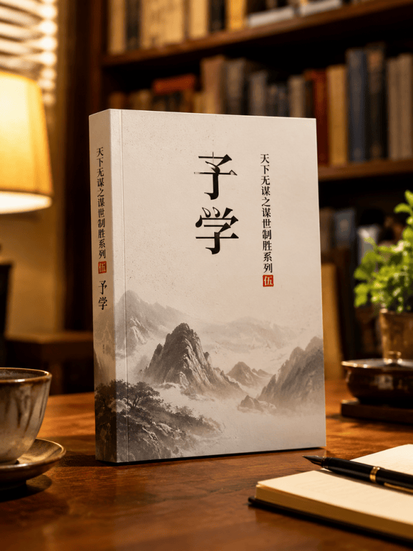 天下无谋之谋世制胜系列 伍：予学-藏书阁