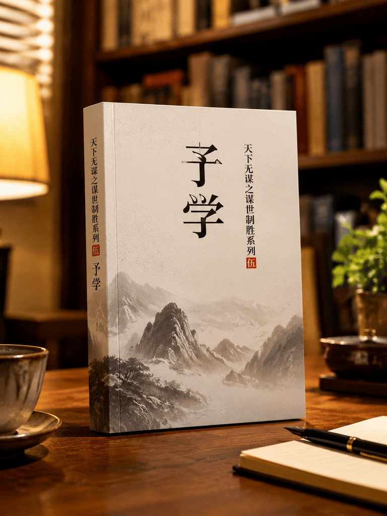 天下无谋之谋世制胜系列 伍：予学