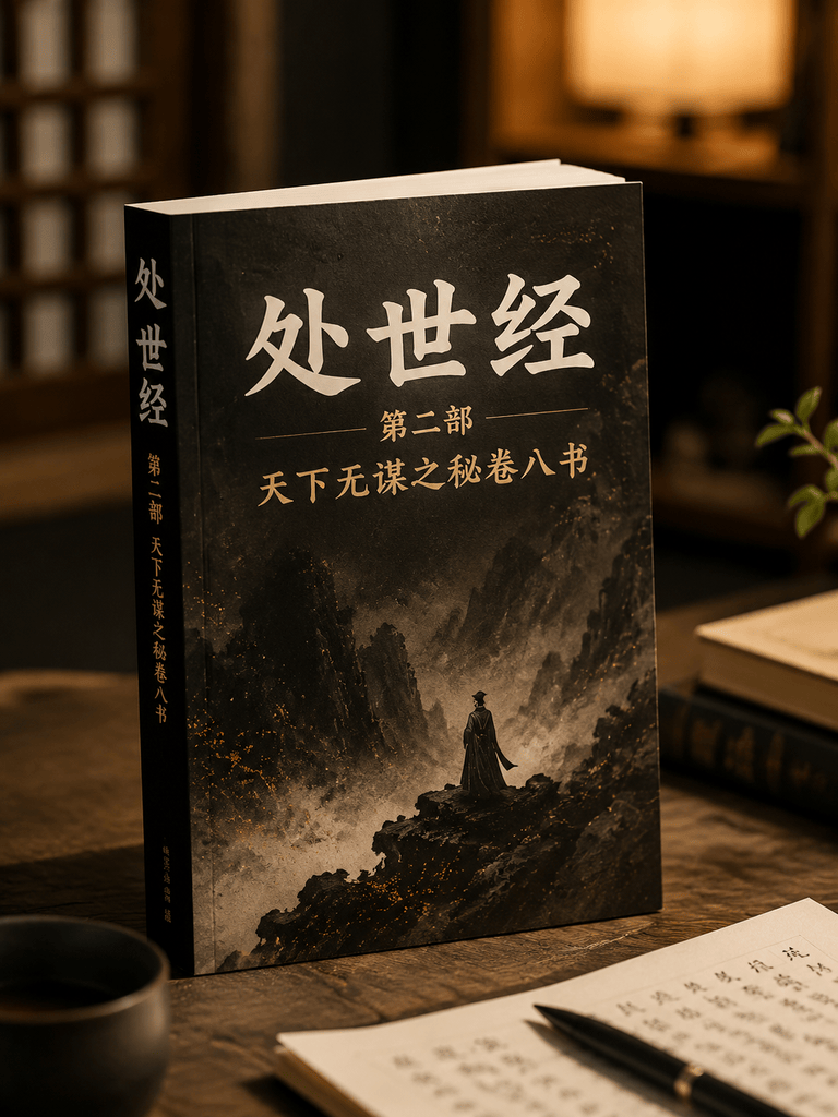 处世经 第二部 天下无谋之秘卷八书